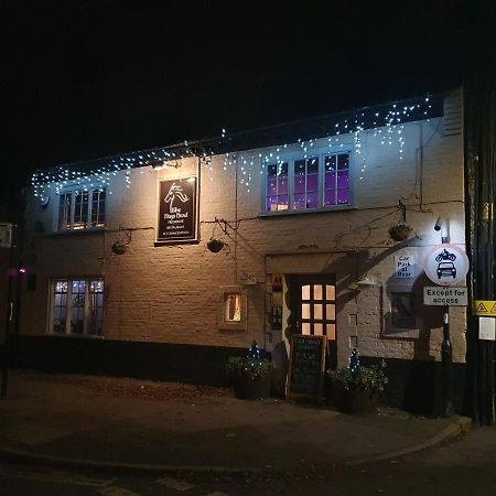 The Nags Head Bed & Breakfast East Harling Exterior photo
