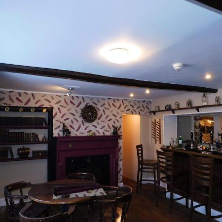 The Nags Head Bed & Breakfast East Harling Exterior photo