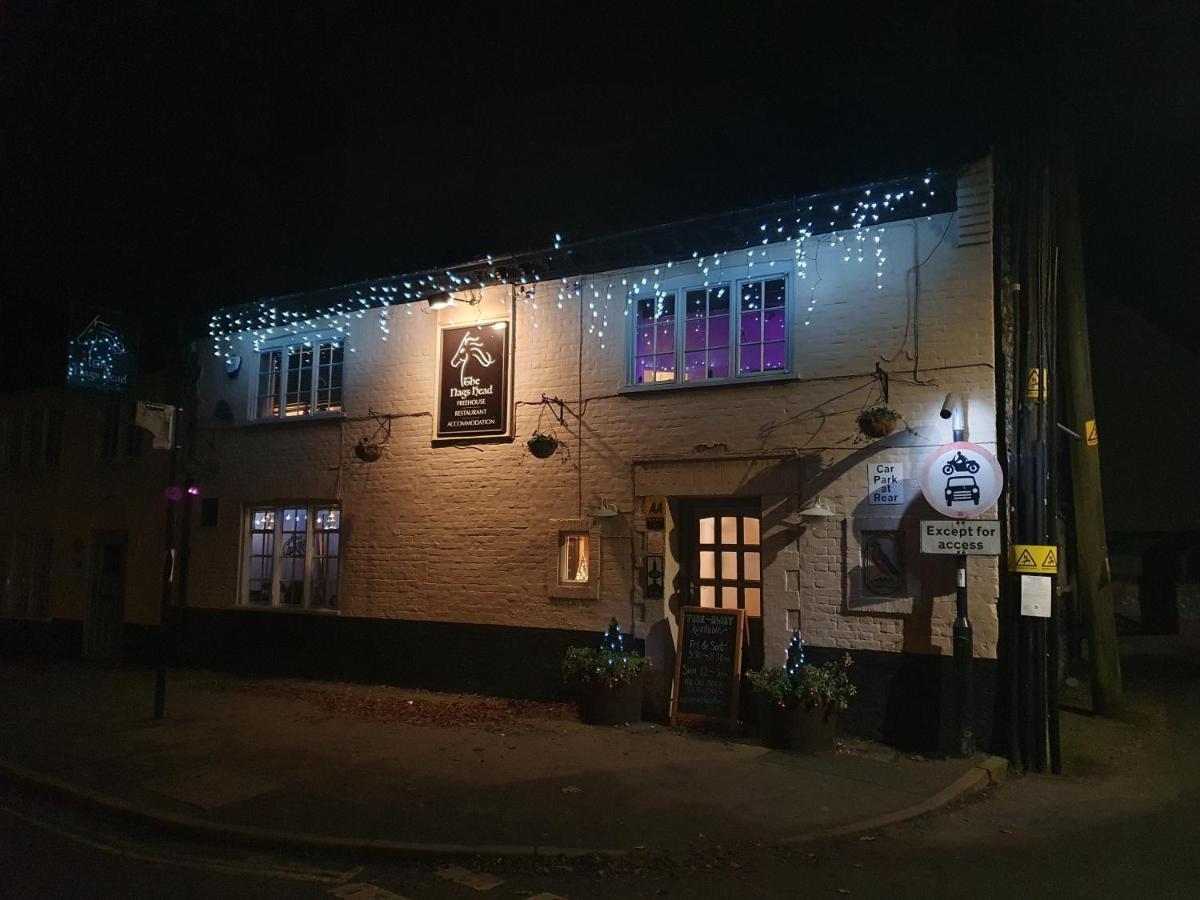 The Nags Head Bed & Breakfast East Harling Exterior photo