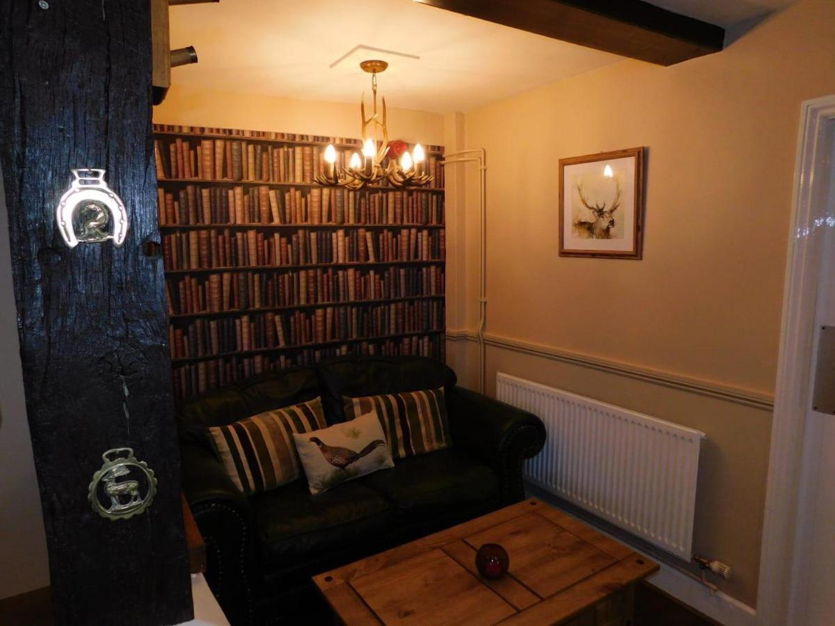 The Nags Head Bed & Breakfast East Harling Exterior photo